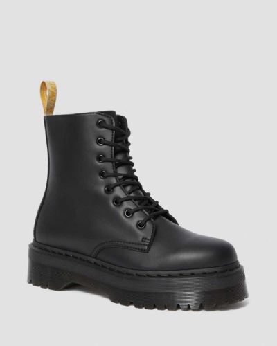 Botas Con Plataforma Dr Martens Vegan Jadon Ii Mono Para Mujer DR9172A